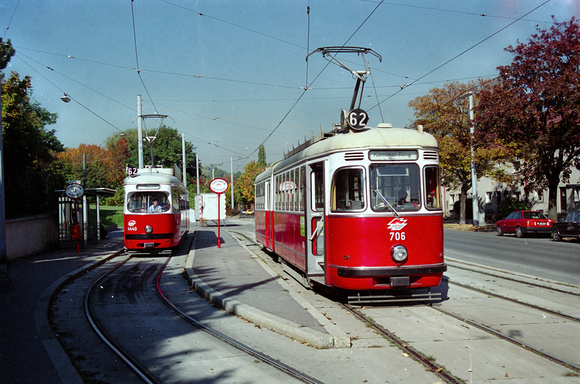 E 4440-F 706 - Wolkersbergenstraße - 1989-1