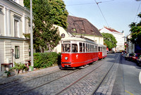 C1 117+c1 1817 - Zahnradbahnstraße - 19-10-1992