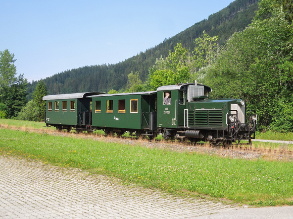 Ötscherland-Express