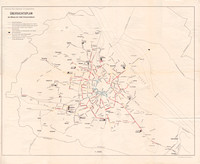 Netzplan Wien 1906