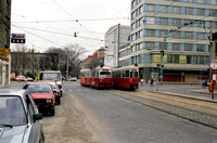 E1 4790-E1 4807 - Hochstädtplatz -  31-03-1985