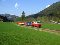 Ybbstalbahn 2009