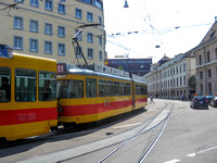 Straßenbahn Basel