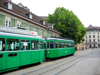 Straßenbahn Basel