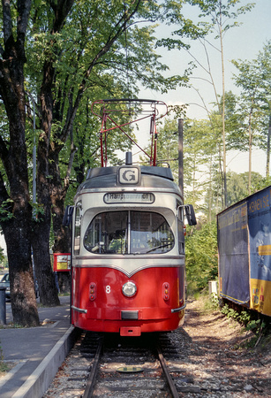 Straßenbahn Gmunden