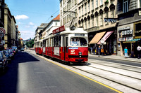 E1 4645+c3 1145 - Währinger Straße - 27-07-1987