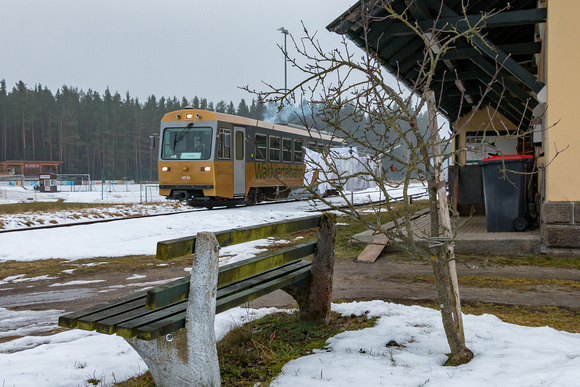 Waldviertelbahn 2018