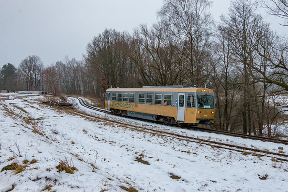 Waldviertelbahn 2018