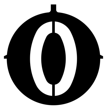 Dachsignal Linie O Version 1
