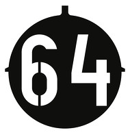 Dachsignal Linie 64