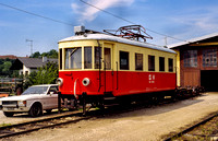 Traunseebahn