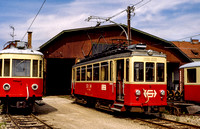 Traunseebahn 1980