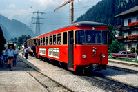 Zillertalbahn 1983