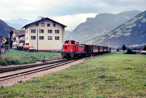 Zillertalbahn