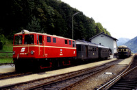 Ybbstalbahn 1980