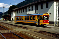 Murtalbahn 80er-Jahre