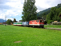 Pinzgauer Lokalbahn 2007
