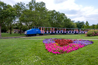 Donauparkbahn Wien