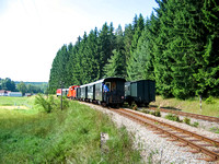 Waldviertler Schmalspurbahn