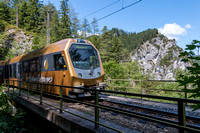 Mariazellerbahn 2017