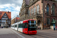 Straßenbahn Bremen