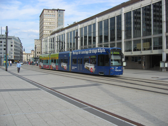 Straßenbahn Frankfurt am Main