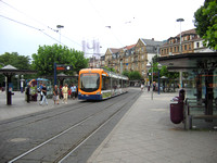 Straßenbahn Heidelberg