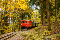 Waldviertelbahn Südast 2021