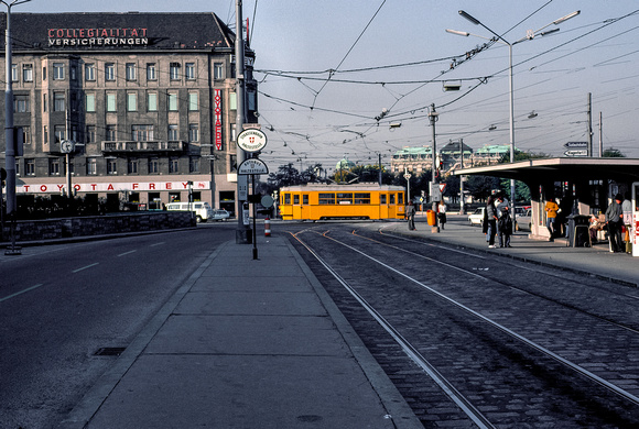 BH - Südbahnhof - 28-10-1983