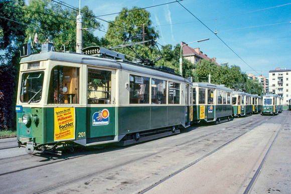 201+341B-Remise III Alte Poststraße-03101986-SL 1-B Thomas-049245-Sammlung Heussler