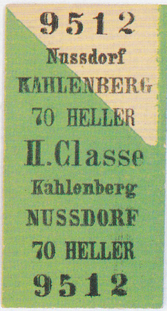 Kahlenbergbahn