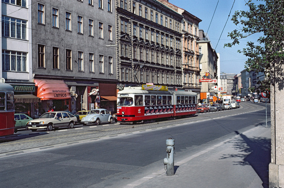 E1 4806 - Alserbachstraße - 19-04-1984