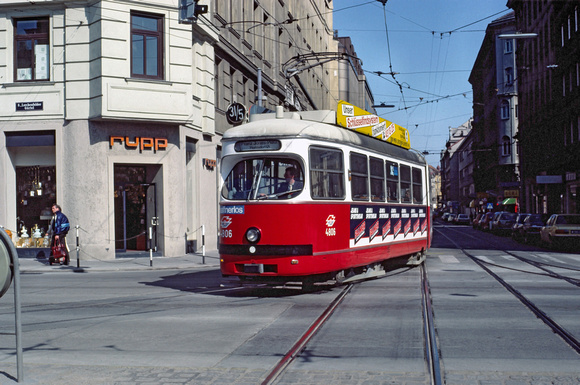 E1 4806 - Josefstädter Straße - 19-04-1984