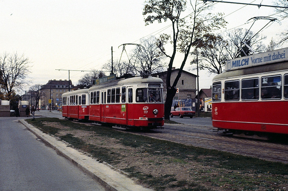C1 117+c1 1517 - Simmeringer Hauptstraße - 01-11-1983-1