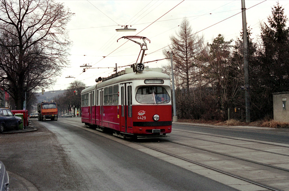 E 4429 - Hetzendorfer Straße - 02-11-1989-1