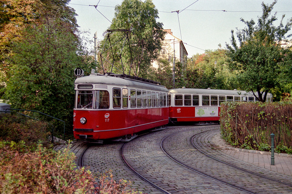 C1 117+c1 1817 - Nußdorf - 19-10-1992