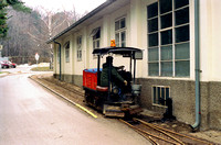 Feldbahn Pflegeheim Lainz
