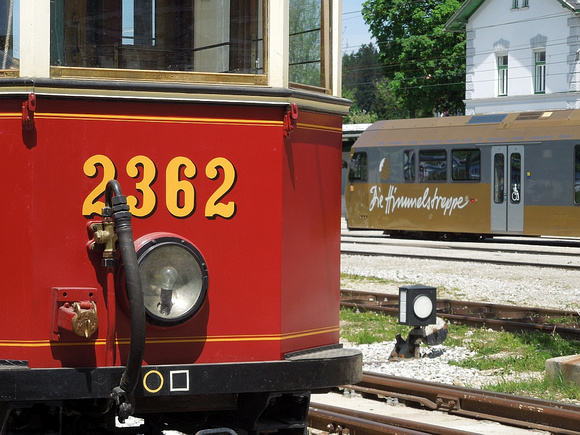 Museumstramway Mariazell