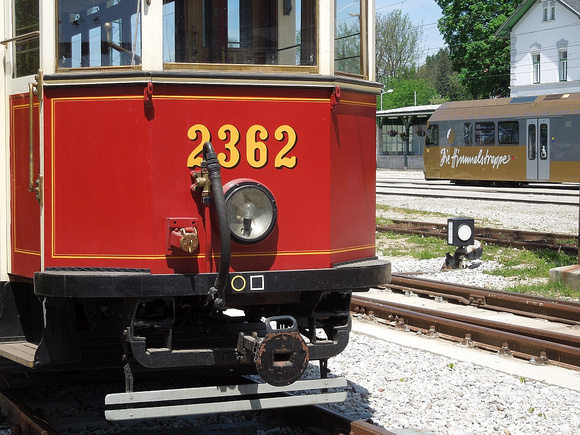 Museumstramway Mariazell