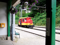 Mariazellerbahn 2011