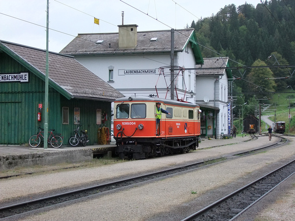 Mariazellerbahn
