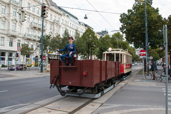 150 Jahre Wiener Tramway