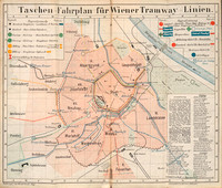Netzplan Wien 1873