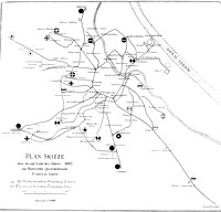 Netzplan Wien 1897