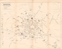 Netzplan Wien 1910