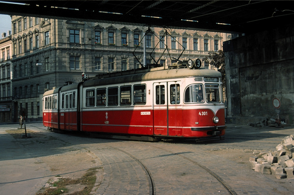 D1 4301 - Gumpendorfer Gürtel - 16-10-1988 (2)-1