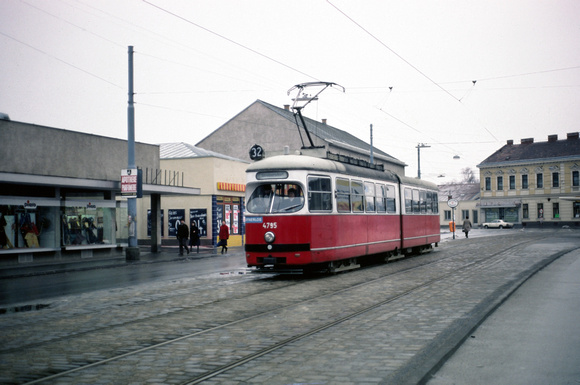 E1 4795 - Rußbergstraße - 04-03-1984