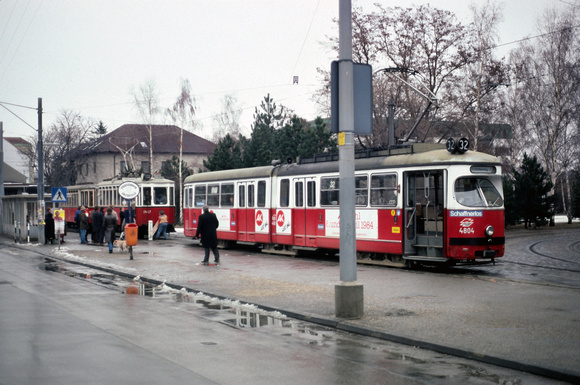 E1 4804-K 2447+k3 1608 - Strebersdorf - 04-03-1984