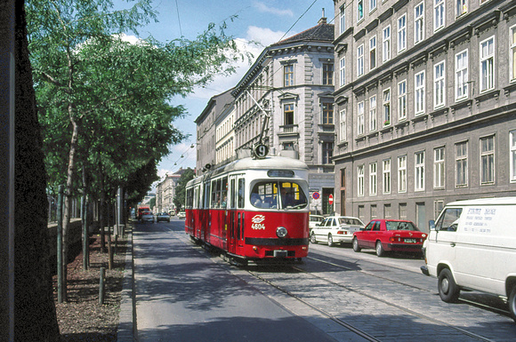 E 4604 - Felberstraße - 19-07-1989