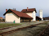 Bauliche Anlagen Nordast Litschau